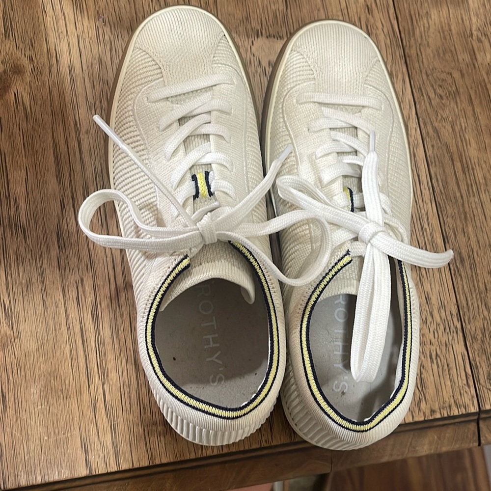 Rothy’s Sneakers